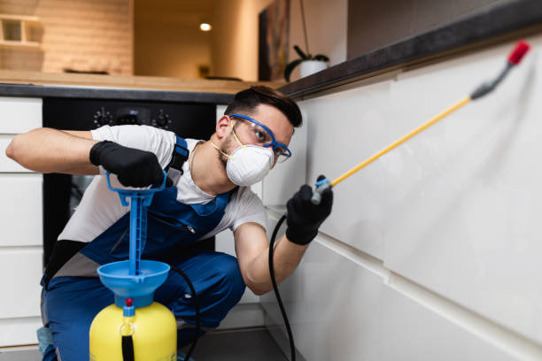 Professional Pest Control in Fort Branch, IN